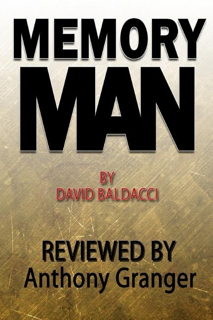 Couverture_Memory Man By David Baldacci - Reviewed