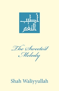 Couverture_The Sweetest Melody