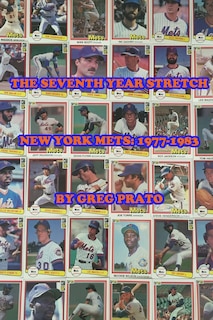 Front cover_The Seventh Year Stretch