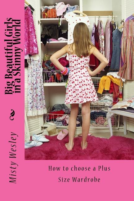 Front cover_Big Beautiful Girls in a Skinny World