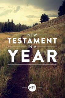 Front cover_New Testament in a Year
