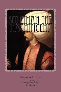 Couverture_Suleiman the Magnificent