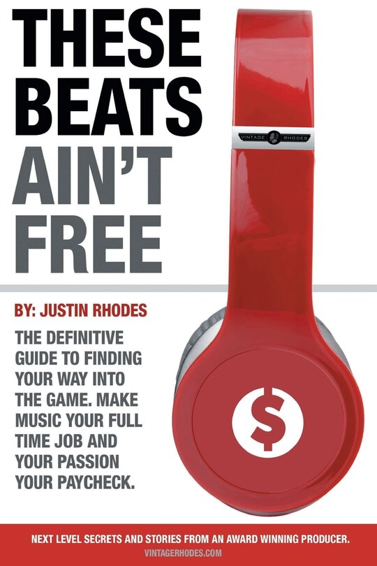 Couverture_These Beats Ain't Free