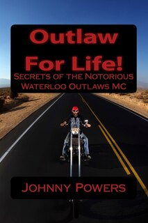 Front cover_Outlaw For Life!