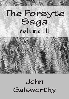 Front cover_The Forsyte Saga