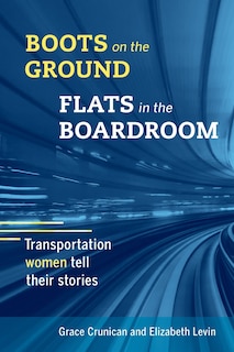 Couverture_Boots on the Ground, Flats in the Boardroom