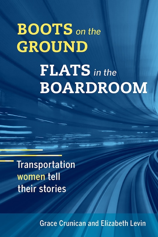 Couverture_Boots on the Ground, Flats in the Boardroom