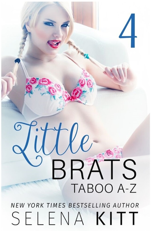 Little Brats: Taboo A-Z Volume 4