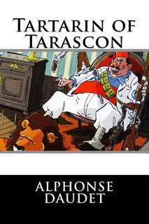 Front cover_Tartarin of Tarascon