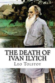 Front cover_The Death Of Ivan Ilyich