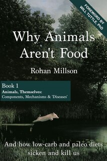 Couverture_Why Animals Aren't Food, Book 1