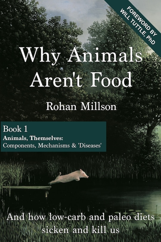Couverture_Why Animals Aren't Food, Book 1