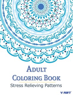 Front cover_Adult Coloring Book