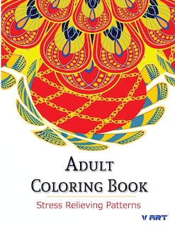 Couverture_Adult Coloring Book