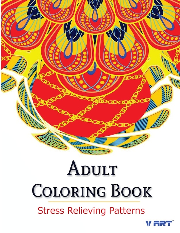 Couverture_Adult Coloring Book