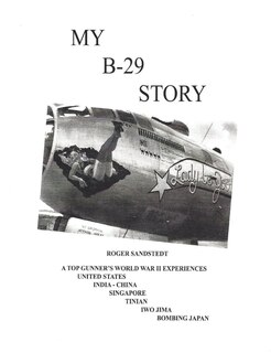 Front cover_My B-29 Story