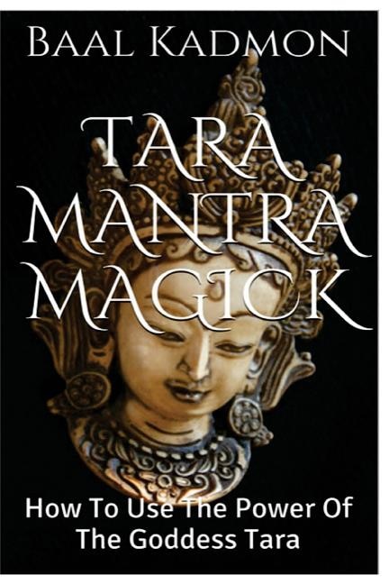 Front cover_Tara Mantra Magick