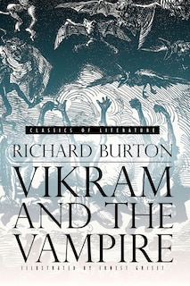 Couverture_Vikram and the Vampire