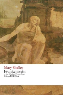 Front cover_Frankenstein Or The Modern Prometheus - Original 1818 Text