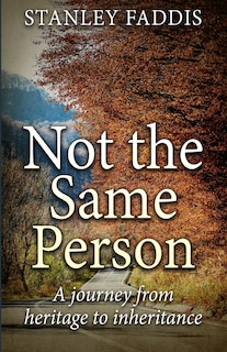 Couverture_Not the Same Person