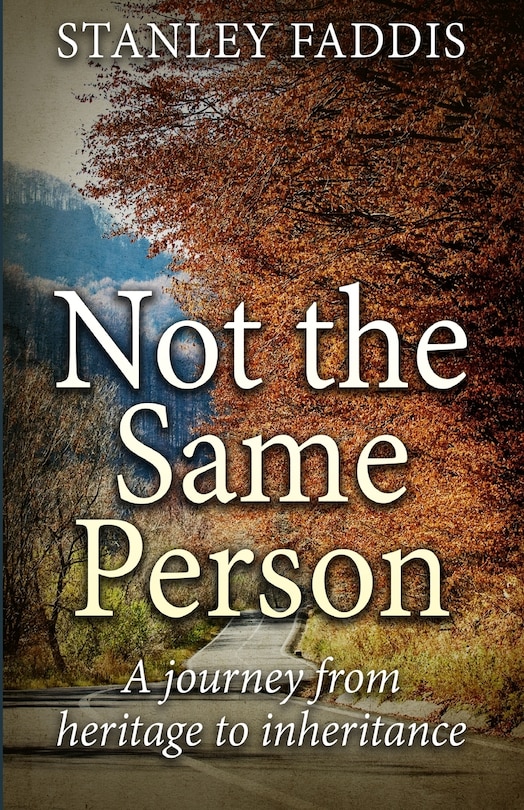 Couverture_Not the Same Person