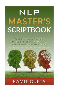 Front cover_NLP Master's Scriptbook