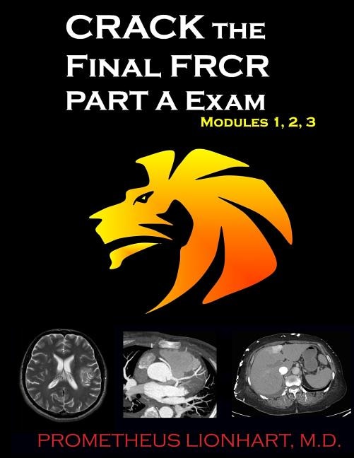 Front cover_Crack The Final Frcr Part A Exam - Modules 1, 2, 3