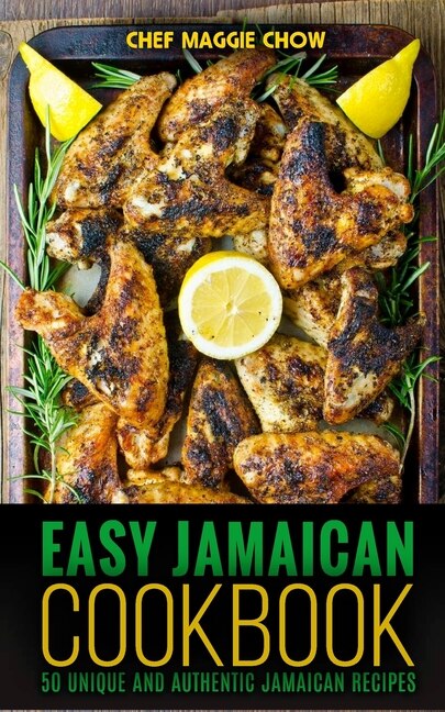 Front cover_Easy Jamaican Cookbook