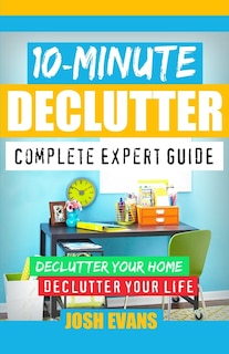 Front cover_10-Minute Declutter