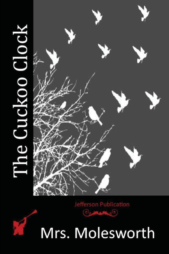 Front cover_The Cuckoo Clock