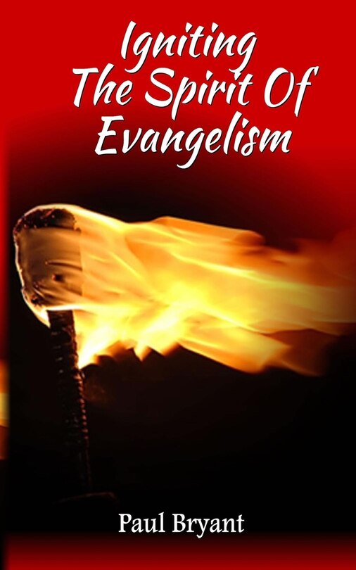 Couverture_Igniting The Spirit Of Evangelism