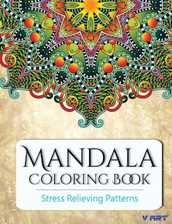 Front cover_Mandala Coloring Book