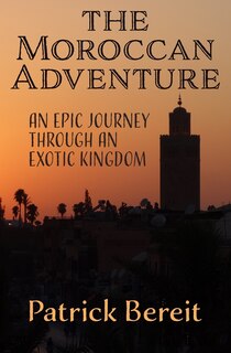 Front cover_The Moroccan Adventure