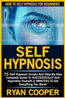 Front cover_Self Hypnosis