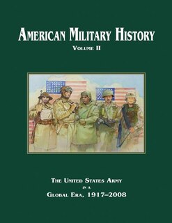 Front cover_American Military History