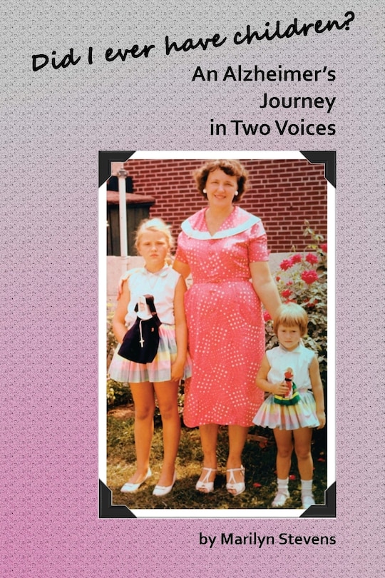 Couverture_Did I Ever Have Children?