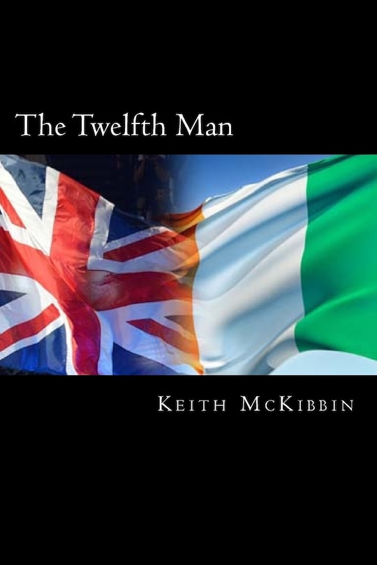Front cover_The Twelfth Man