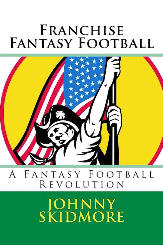Couverture_Franchise Fantasy Football