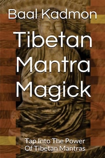 Couverture_Tibetan Mantra Magick