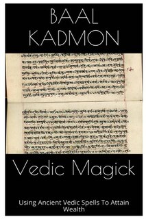 Front cover_Vedic Magick