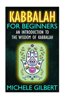 Front cover_Kabbalah For Beginners