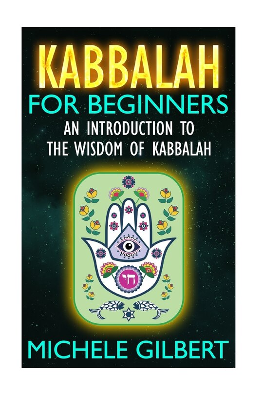 Front cover_Kabbalah For Beginners