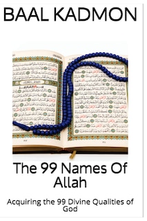 Front cover_The 99 Names Of Allah