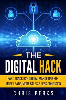 Front cover_The Digital Hack