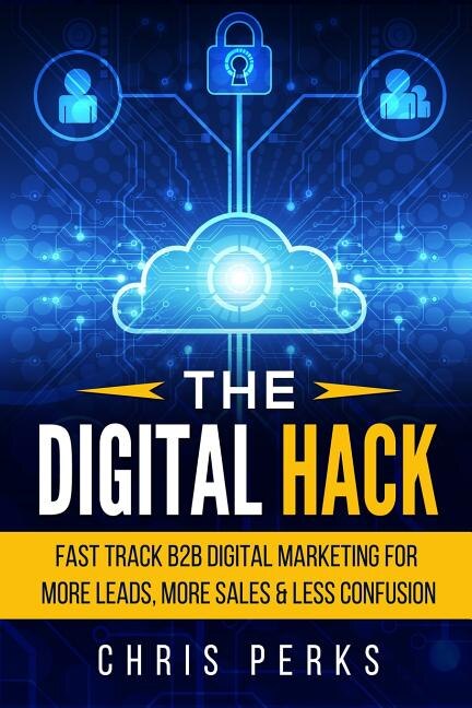 Front cover_The Digital Hack
