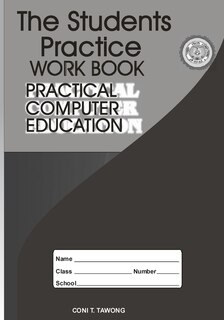 Front cover_The Students Practice Work Book