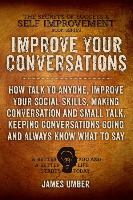 Front cover_Improve Your Conversations