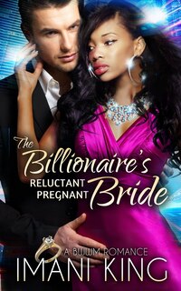 Front cover_The Billionaire's Reluctant Pregnant Bride