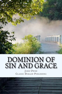 Front cover_Dominion Of Sin And Grace