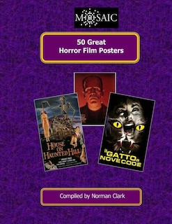 Front cover_50 Great Horror Film Posters